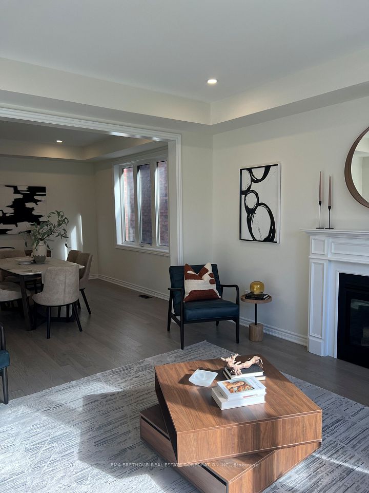 Greatroom and Dining Room