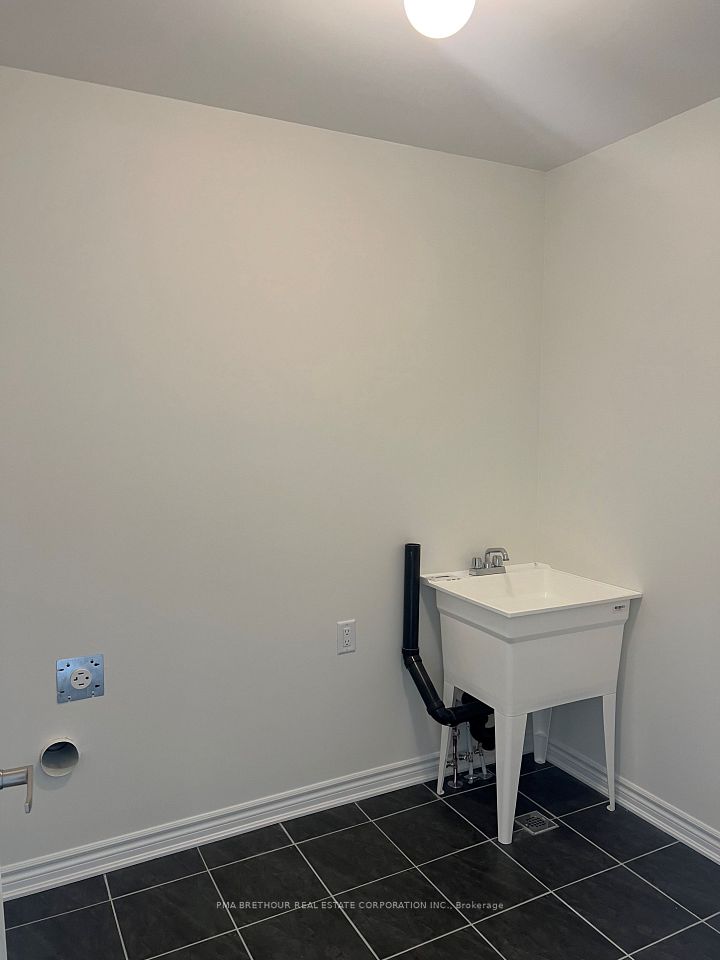 Laundry Room on Second Floor