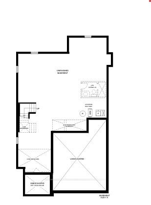 The Beech Elevation A Floor Plan