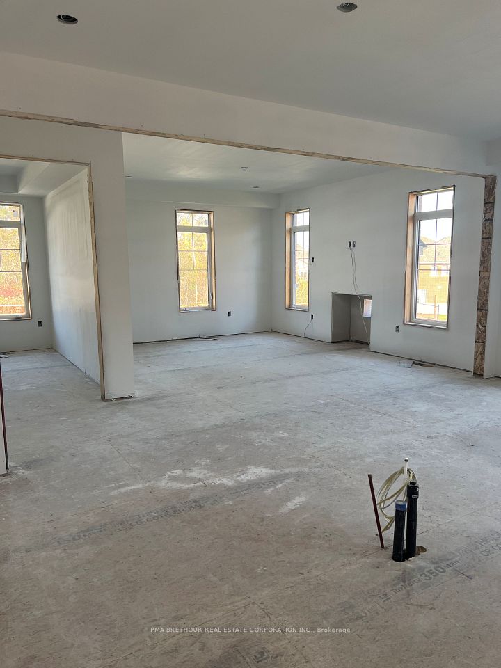 Holden Woods Lot 21 Greatroom