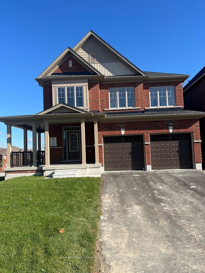 Holden Woods Lot 21 Exterior Front