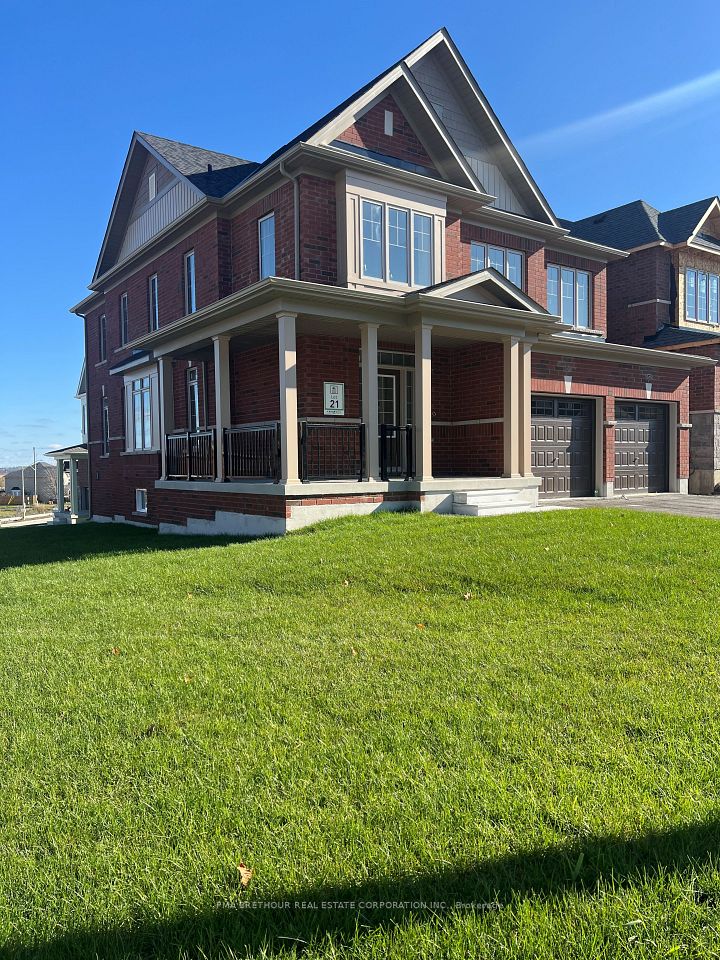 Holden Woods Lot 21 Exterior Front