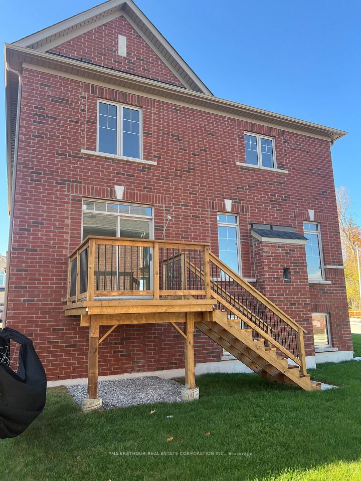 Holden Woods Lot 21 Exterior Back