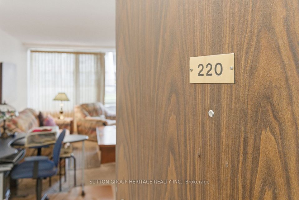 Welcome to unit #220