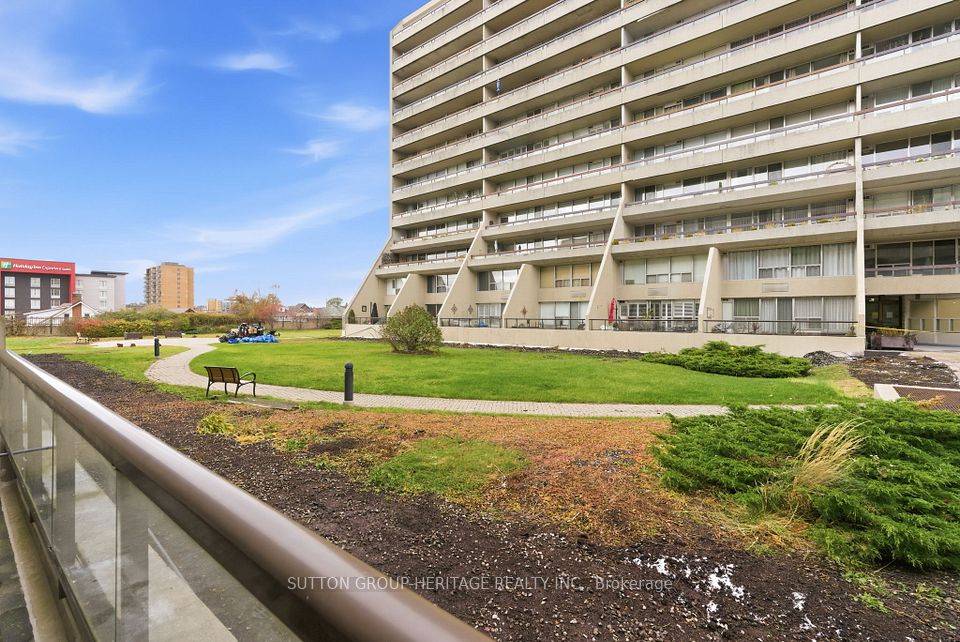 View of the Court Yard