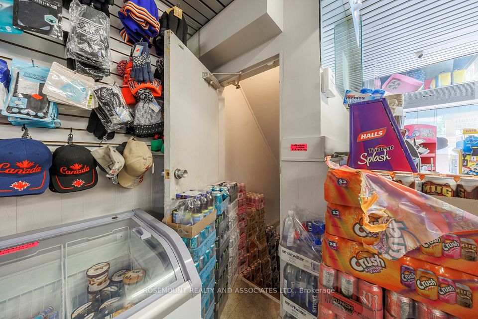 Front Basement Entrance