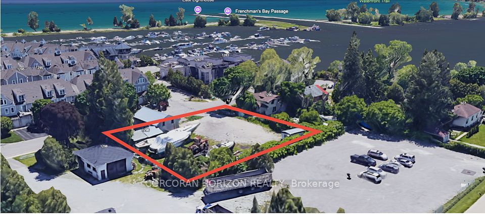 Arial Tilt 2 - Frenchman's Bay