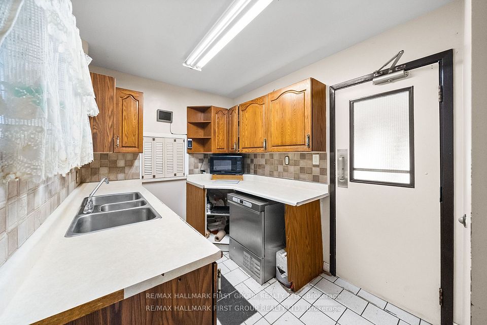 Kitchennette