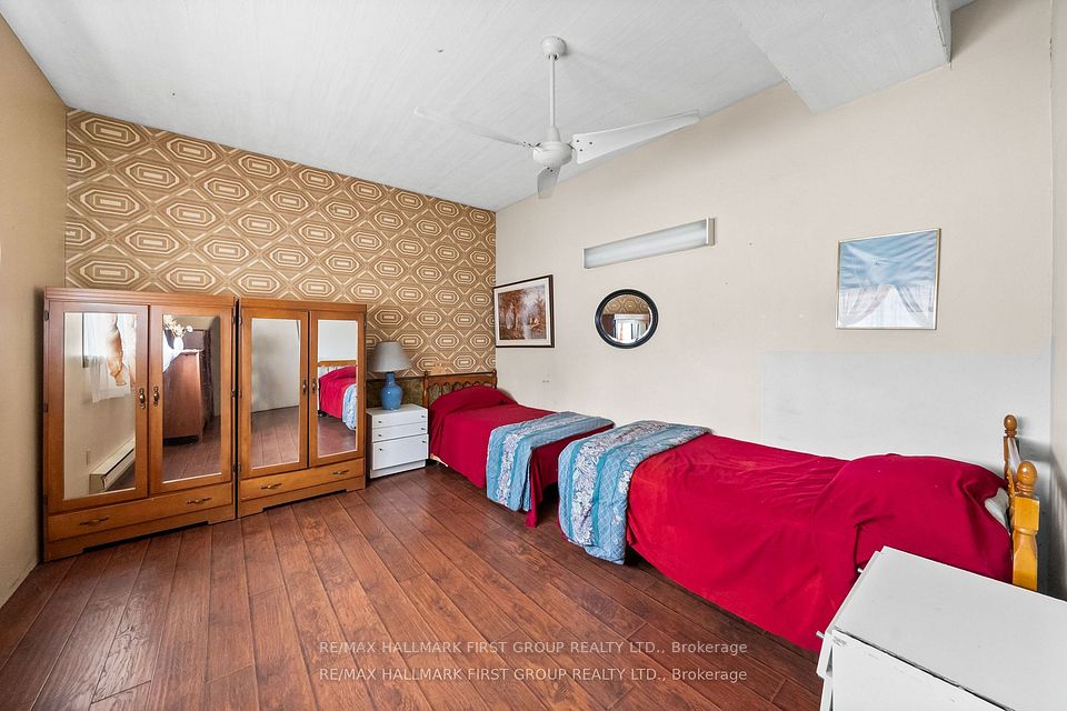 Fourth Bedroom