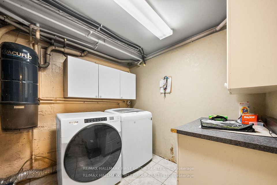 Second Laundry
