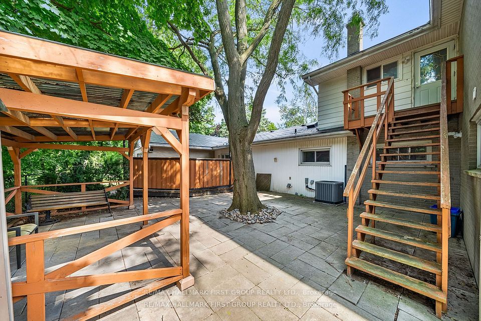 Rear Yard