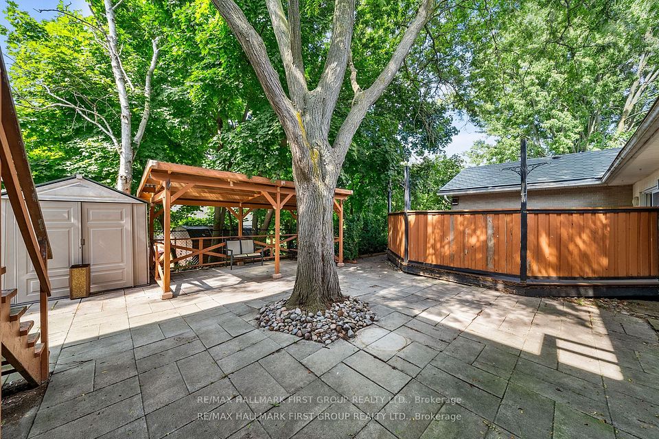 Rear Yard