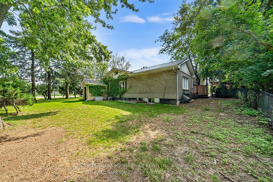 Rear Yard