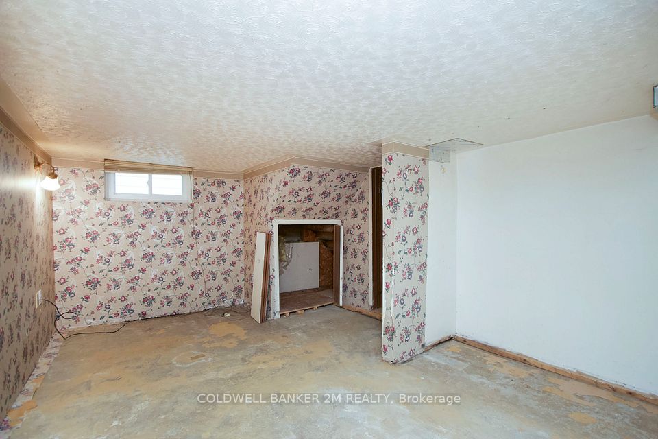 Closet Area of the Primary Bedroom.