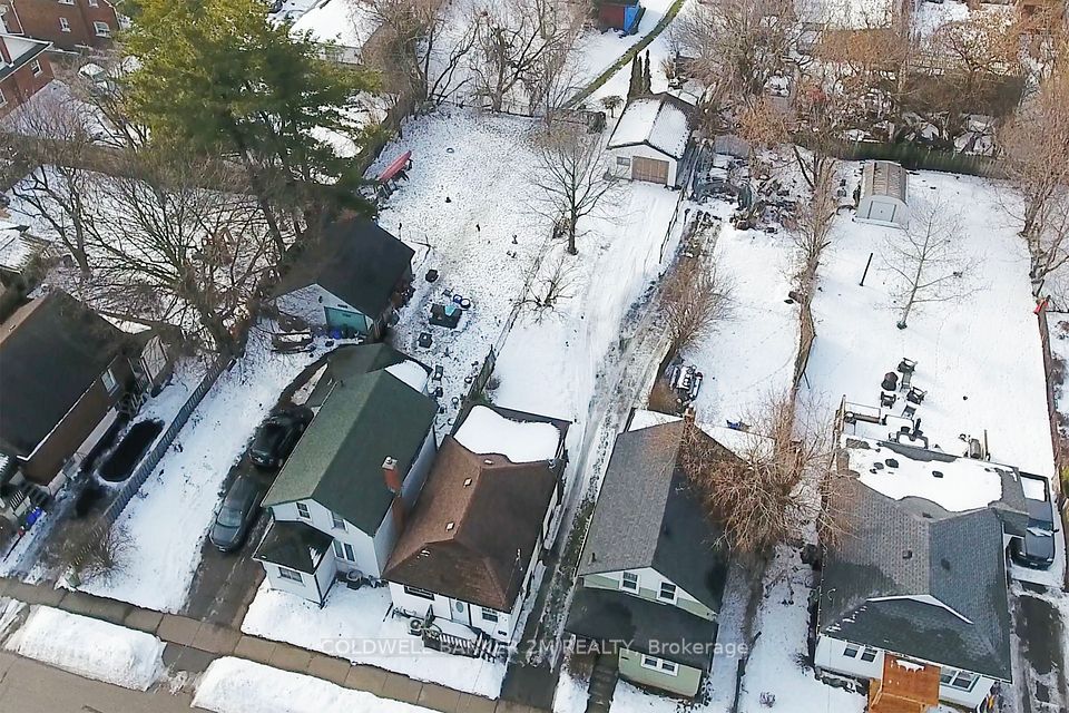 Aerial Photo of the Home.