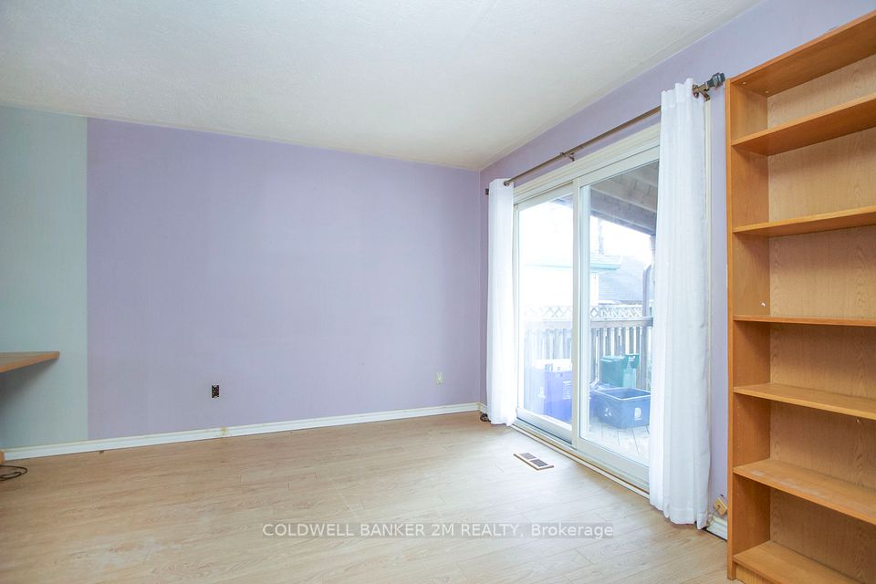 Dining & Living Room Area.