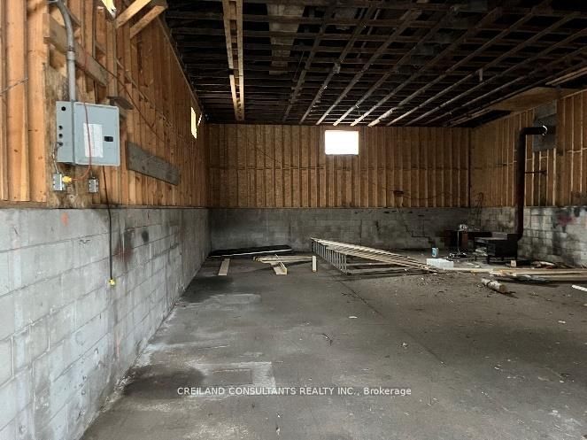 Interior of Farm Outbuilding 1