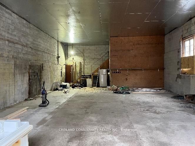 Interior of Farm Outbuilding 2
