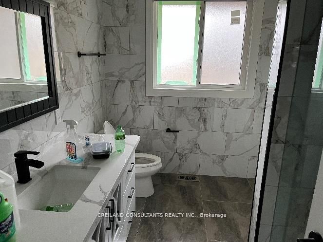 Master Bathroom of single family dwelling