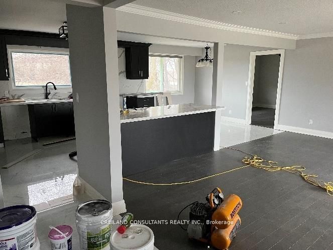 From entrance living room single family dwelling