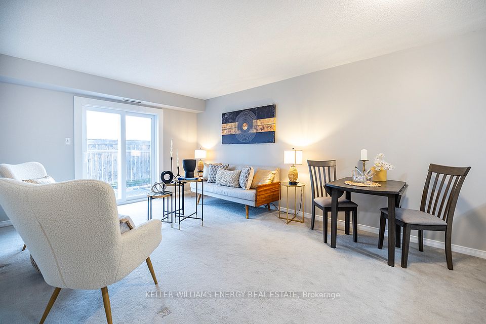 Open Concept Floor Plan