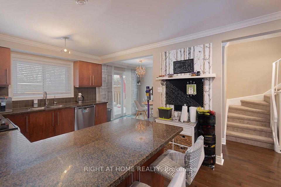 Windows Overlook the Yard