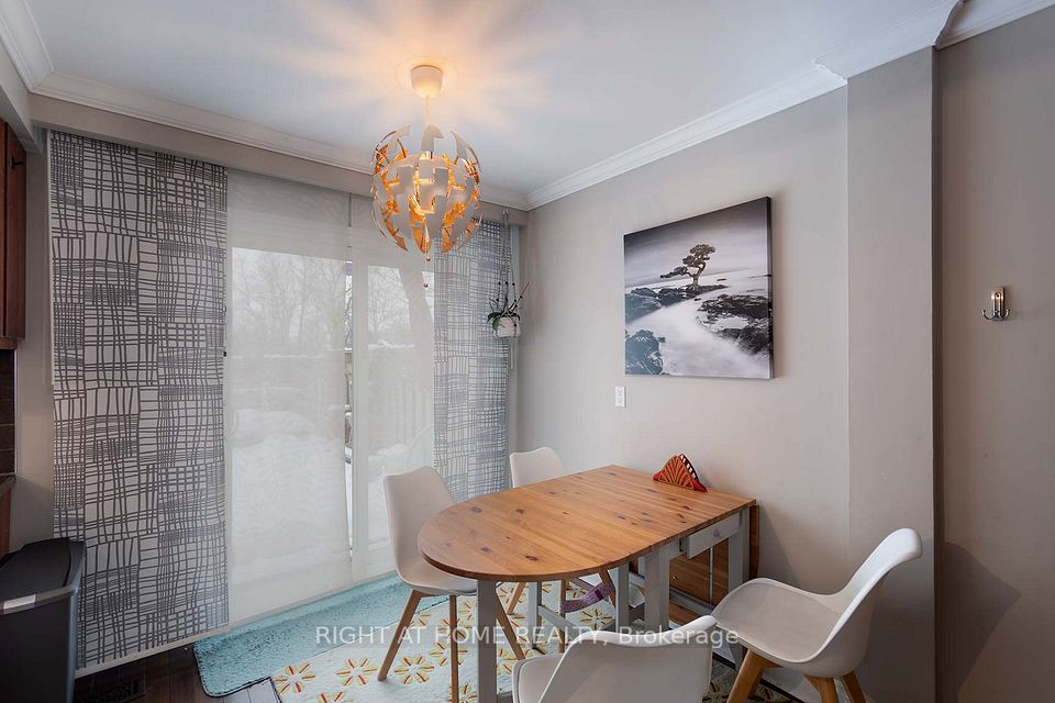 With a Walk-Out to the Yard