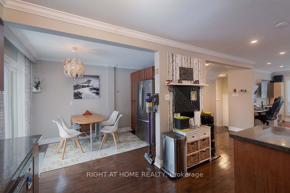 An Excellent Sense of Space