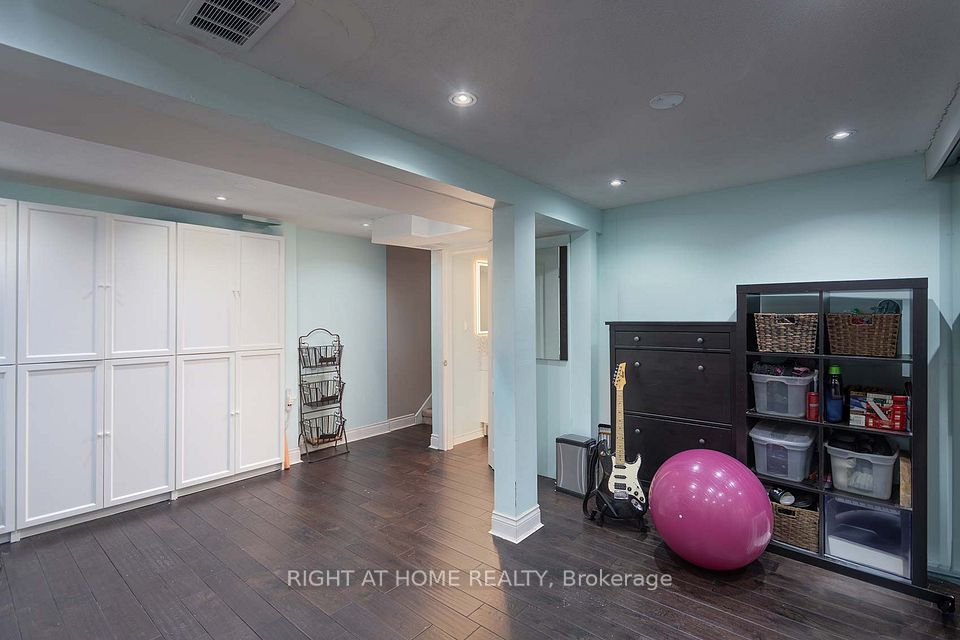 So Many Ways to Configure This Space