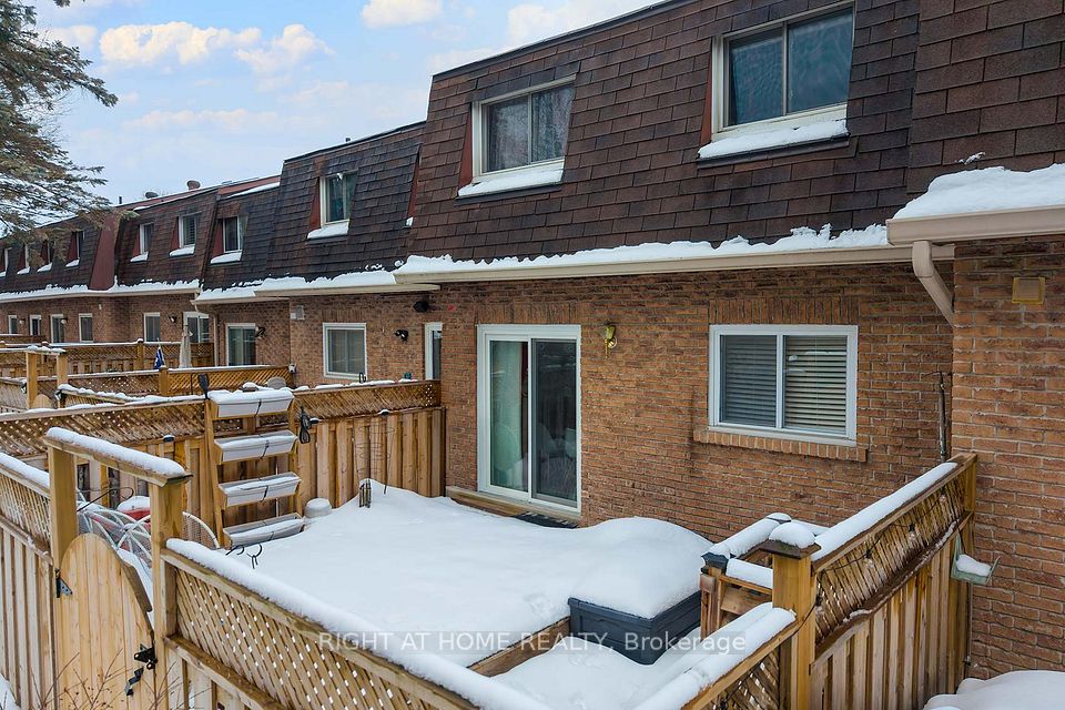 Rear Home and Yardspace