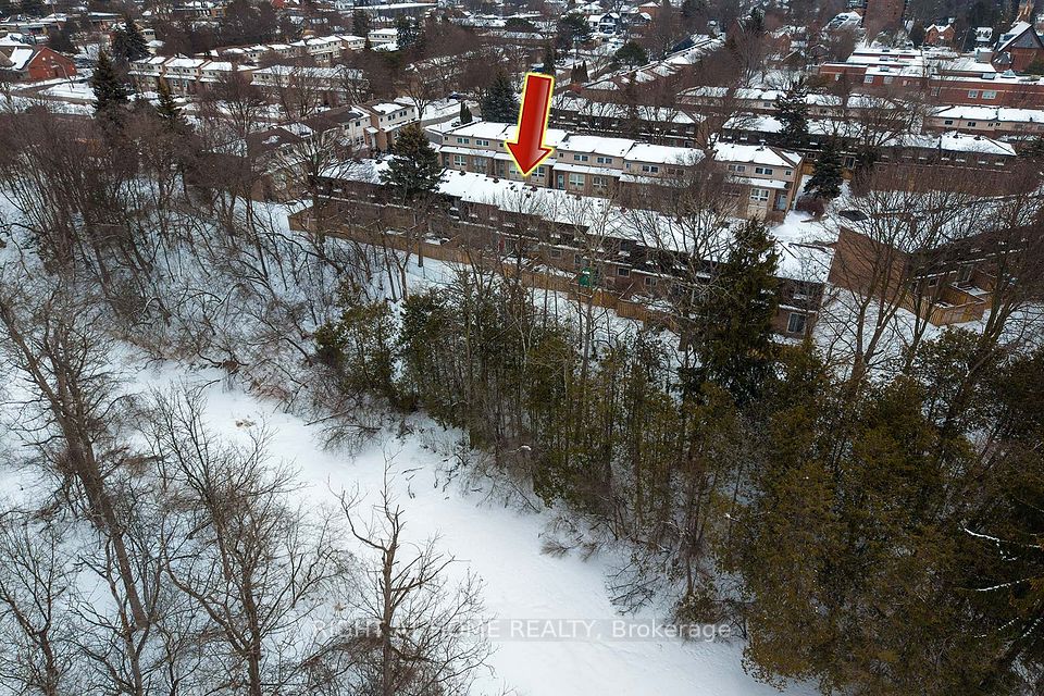 Your Home Relative to the Greenbelt