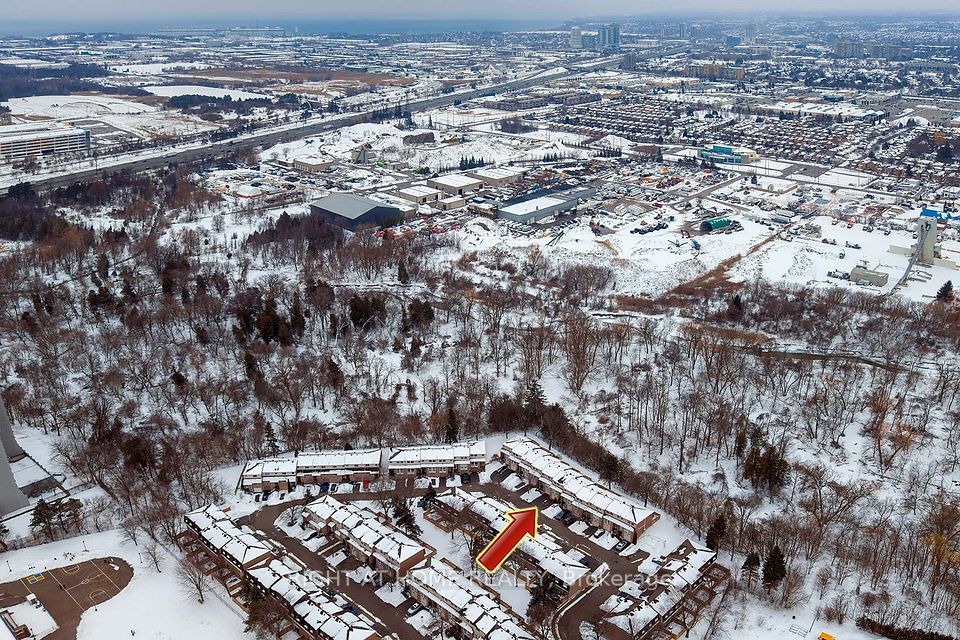 Your Location In the Complex