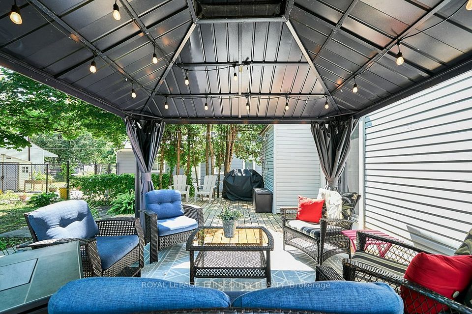 Backyard retreat Summer 2025