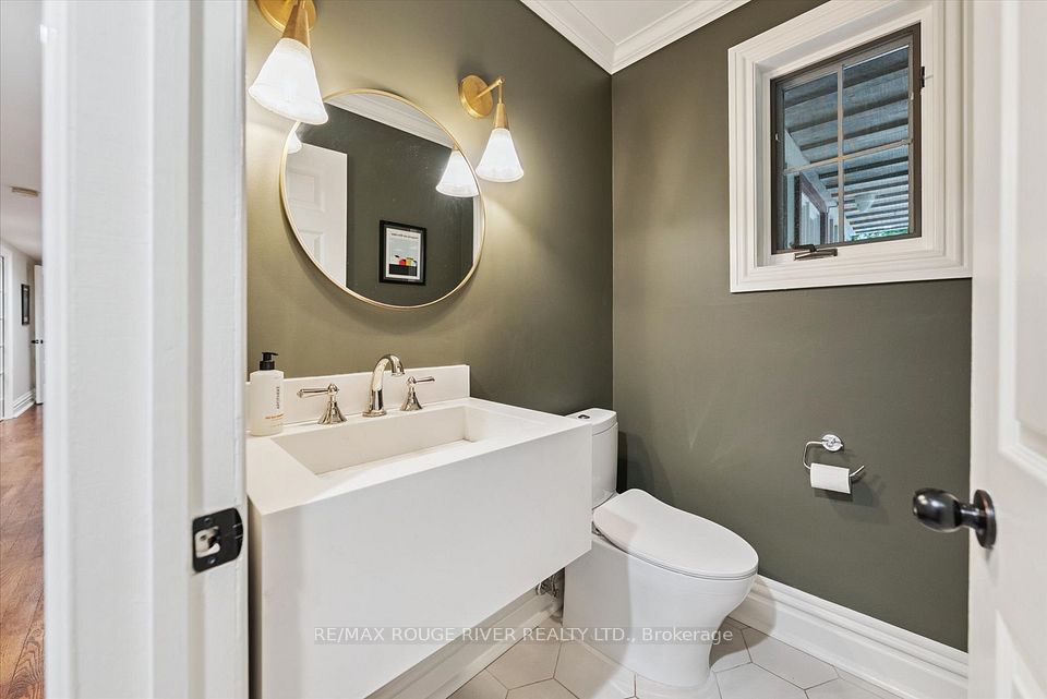 POWDER ROOM