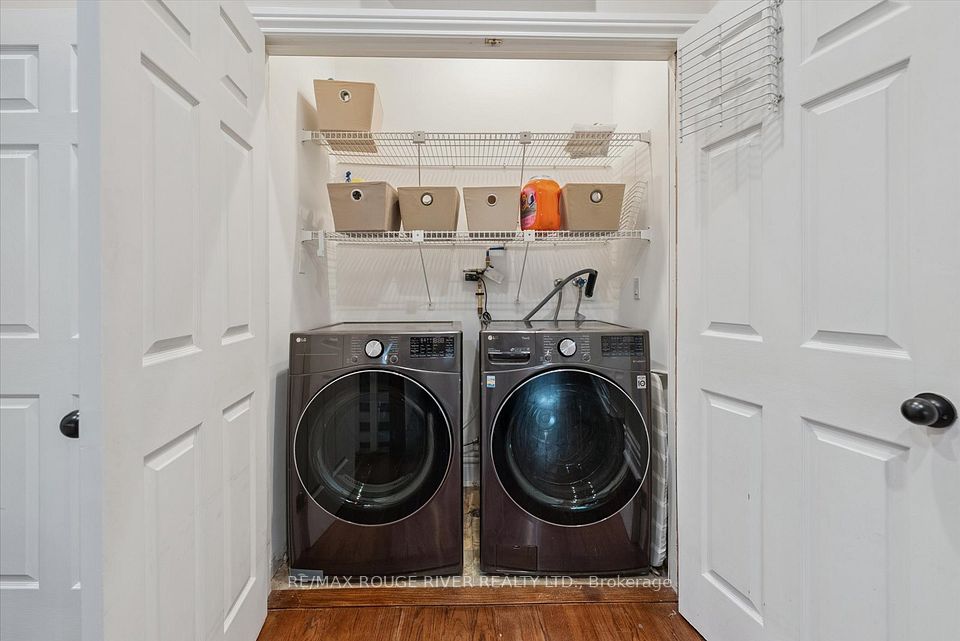 SECOND FLOOR LAUNDRY