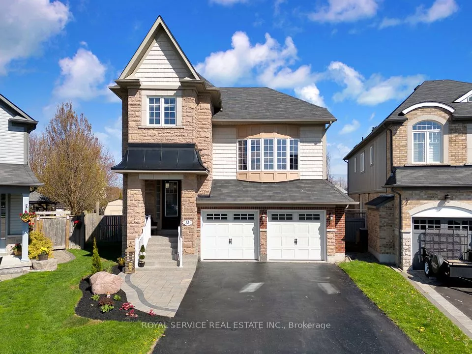 Welcome Home to 35 Alldread Crescent!