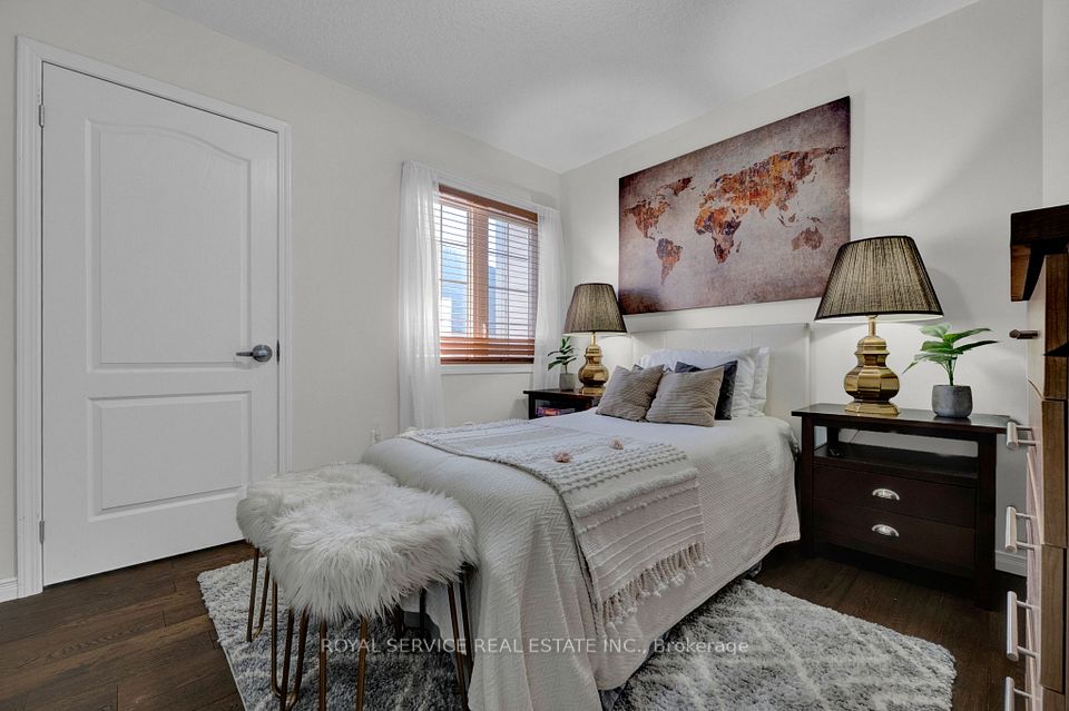 4th Bedroom shown as bedroom