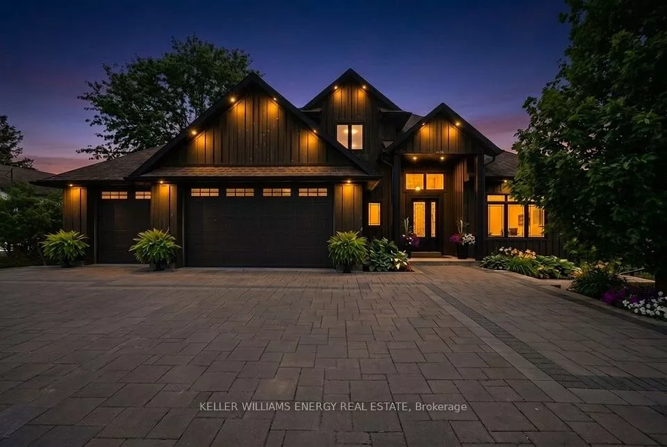 Front Landscaping enhanced with AI