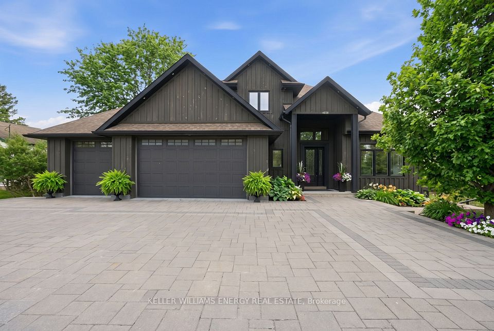 Front Landscaping enhanced with AI