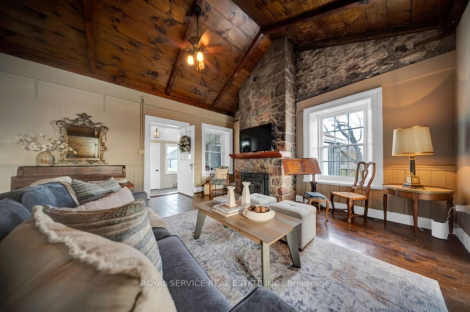 Family Room is the heart of the home