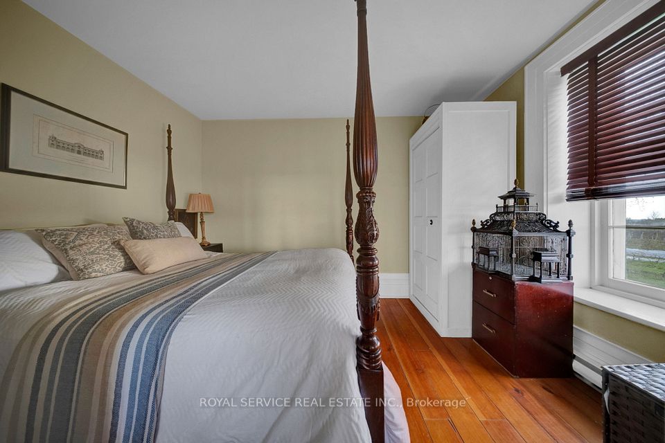 Main Floor Bedroom or a Study/Office