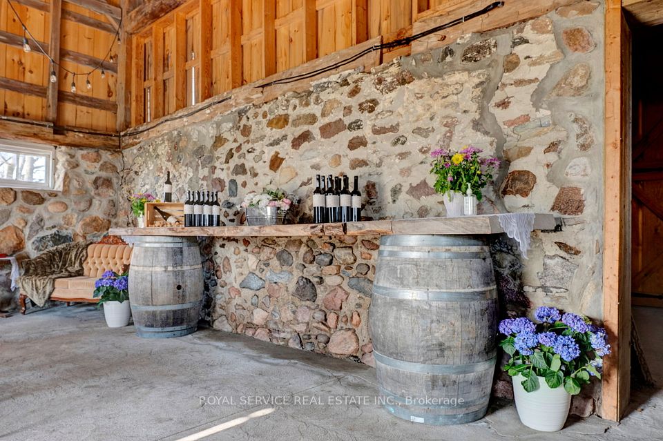 Tasting Room