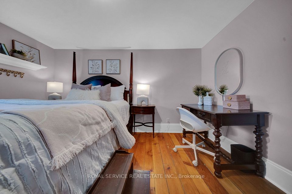 3rd Bedroom (on 2nd floor)