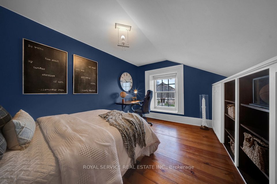 4th Bedroom (on 2nd Floor)