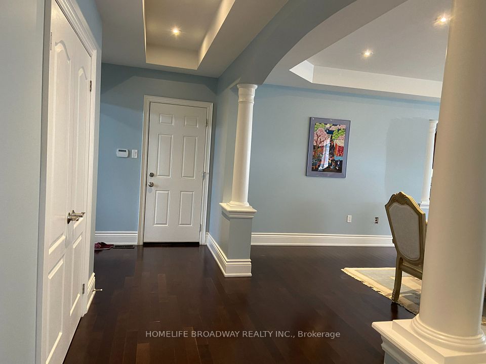 Direct Access to Garage