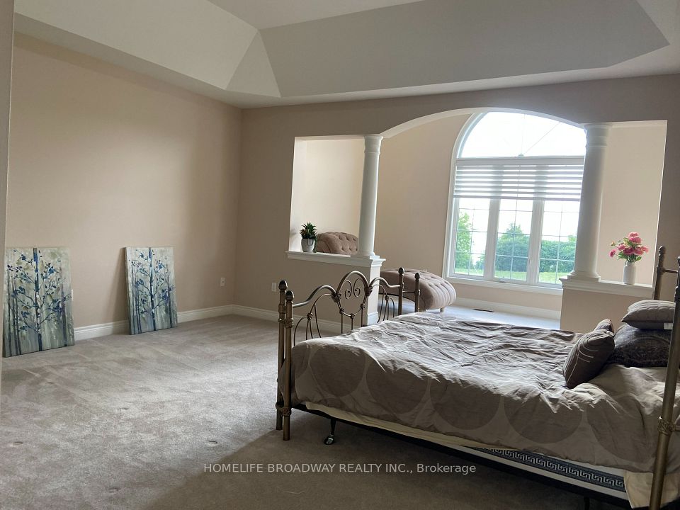 Primary Room with Sitting Are