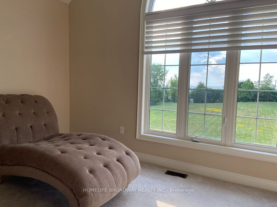 Sitting Area With overlook the View