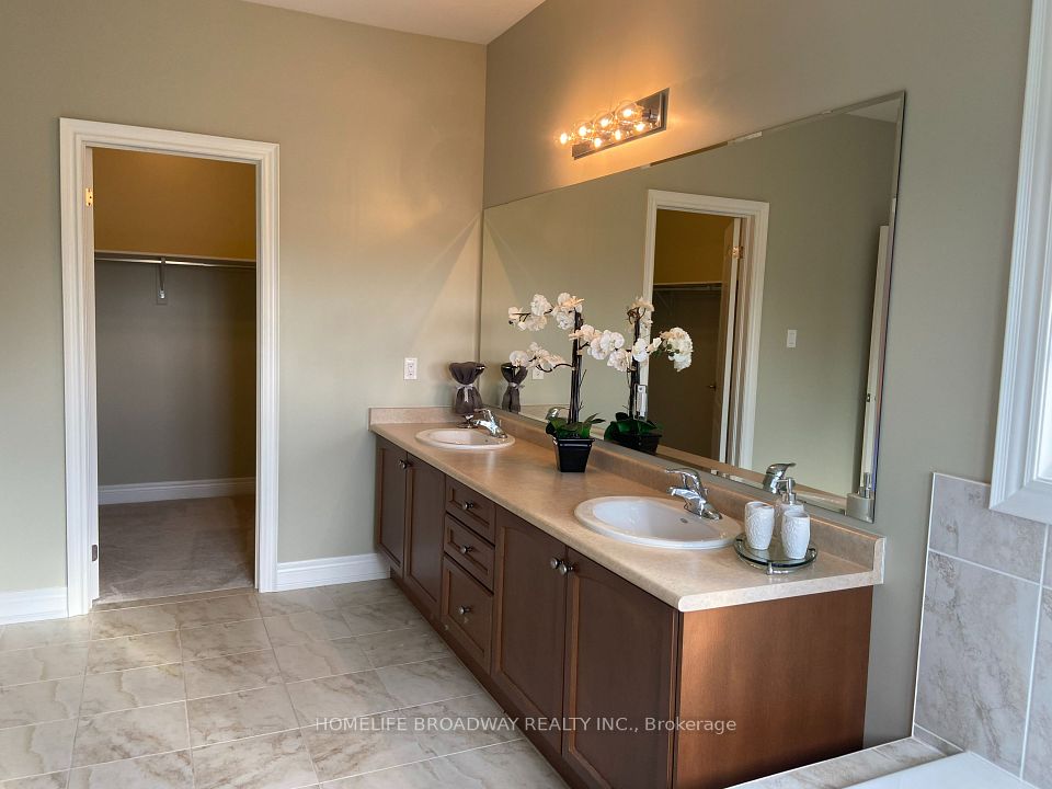 Two Walk In Closet in Primary Room