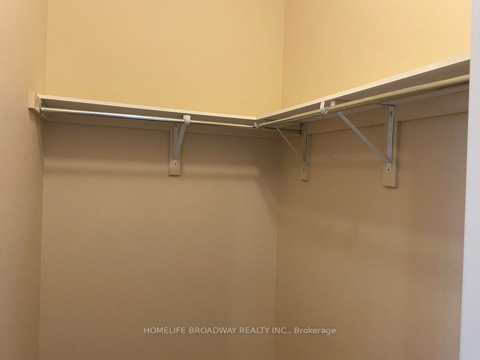 Second Bedroom Walk In Closet