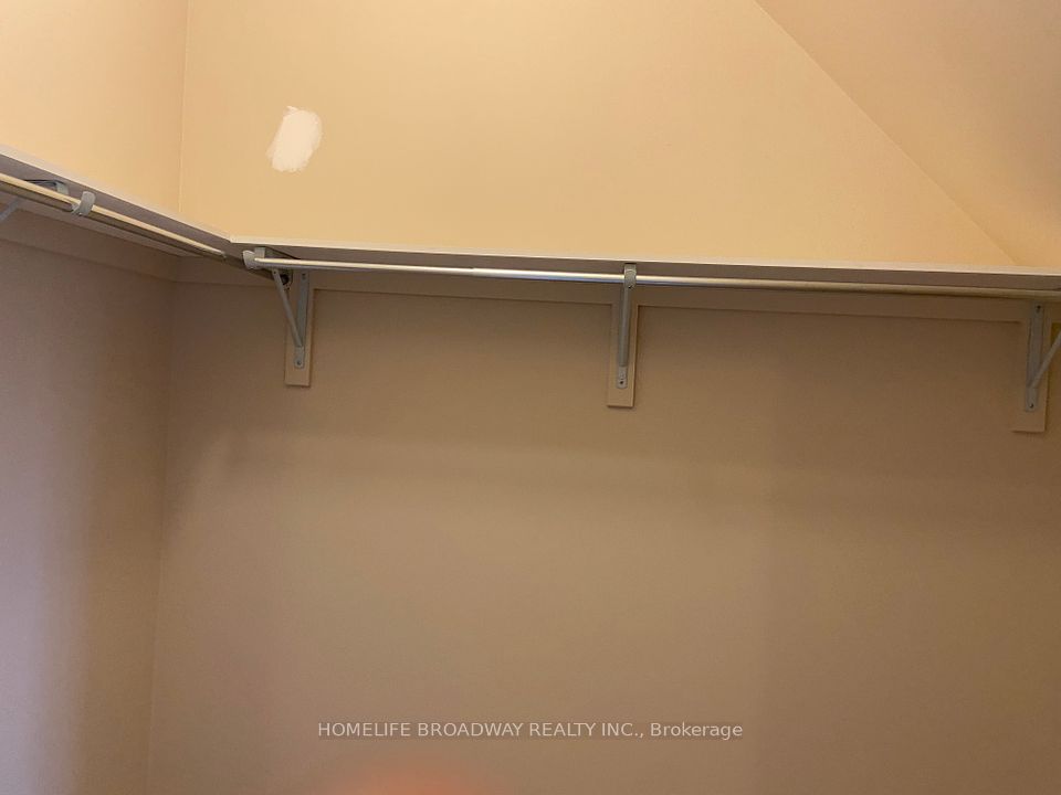 Third Bedroom Walk In Closet